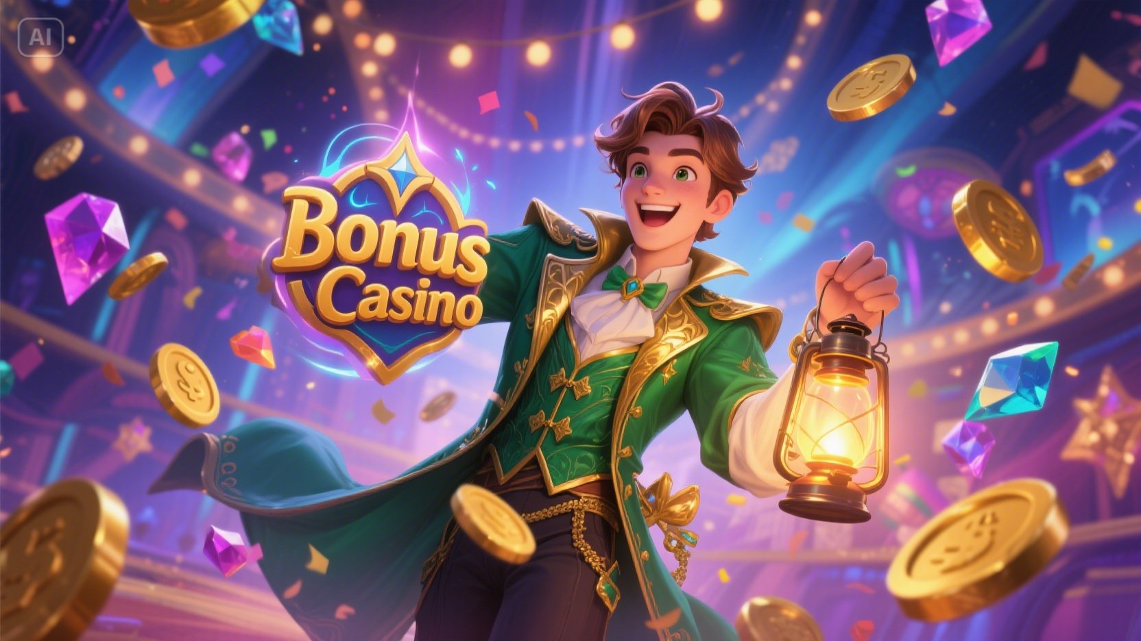 Bonus Casino پاکستان